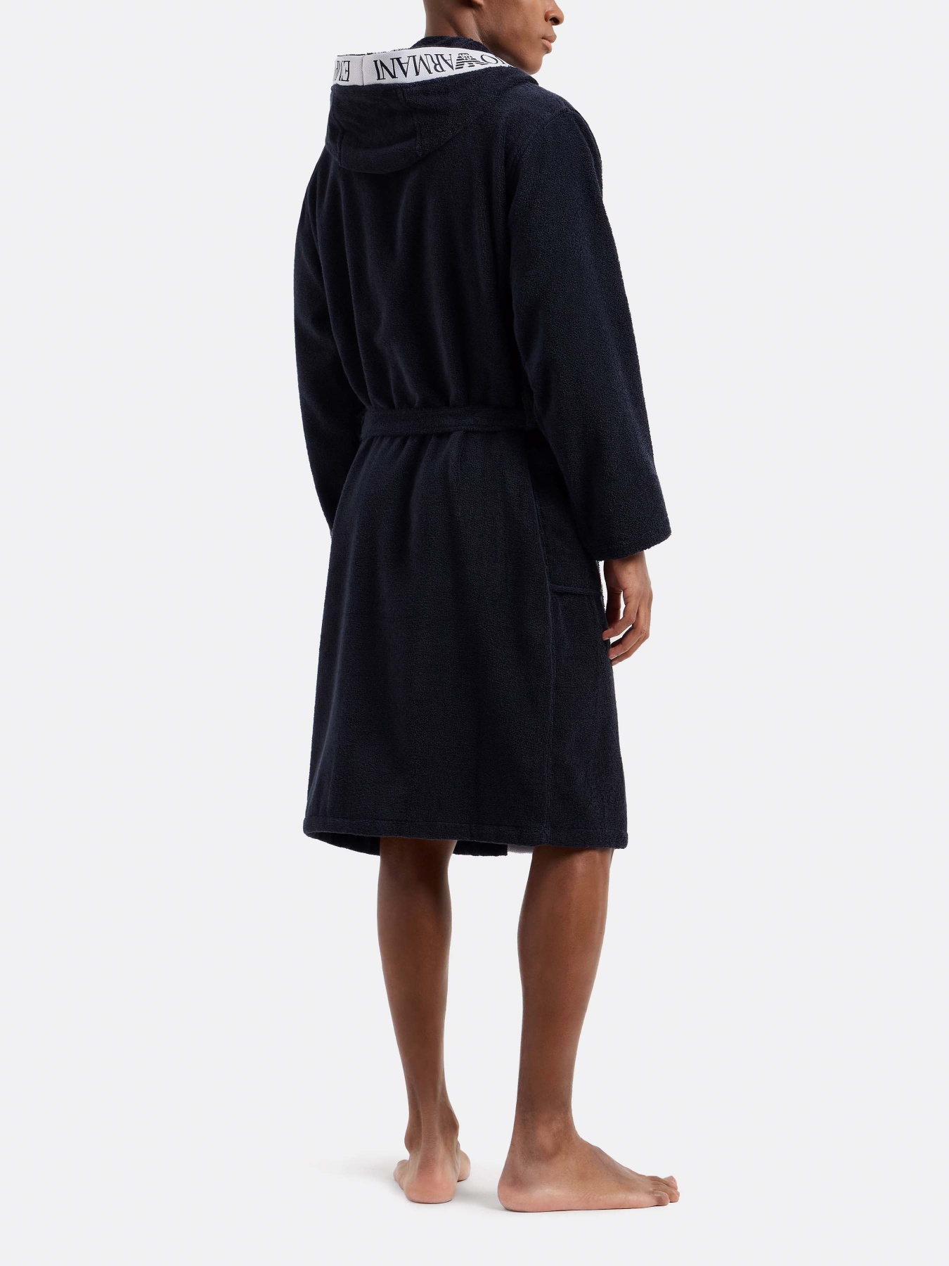 Халат Emporio Armani модель 112057-CS591-00135 Фото