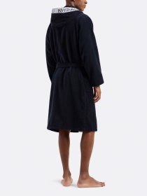 Халат Emporio Armani модель 112057-CS591-00135 Фото