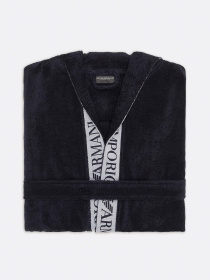 Халат Emporio Armani модель 112057-CS591-00135 Фото