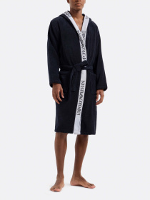 Халат Emporio Armani модель 112057-CS591-00135 Фото