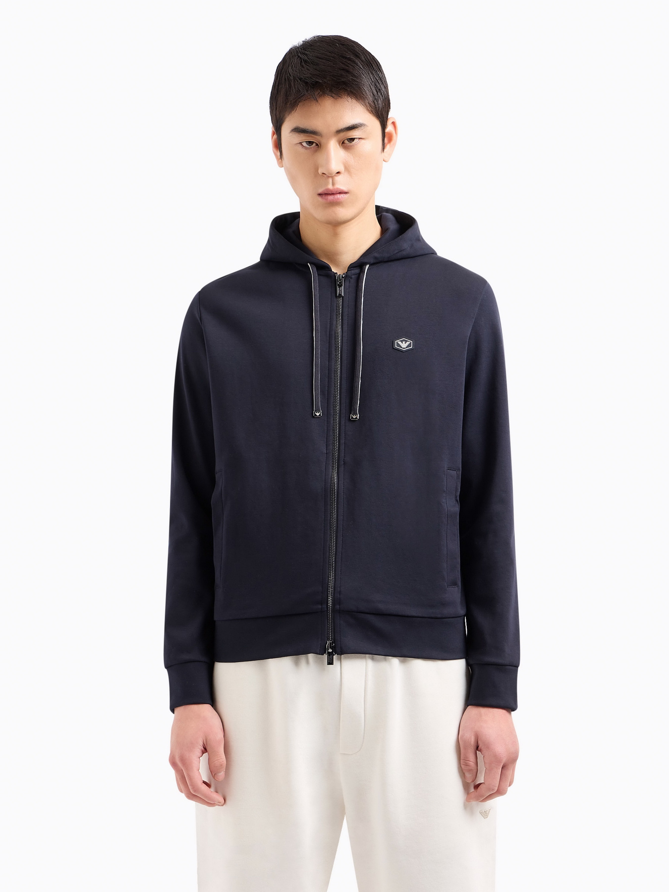 Кофта Emporio Armani модель 8N1MG0-1JBTZ-0920 Кофта Emporio Armani модель 8N1MG0-1JBTZ-0920 Фото