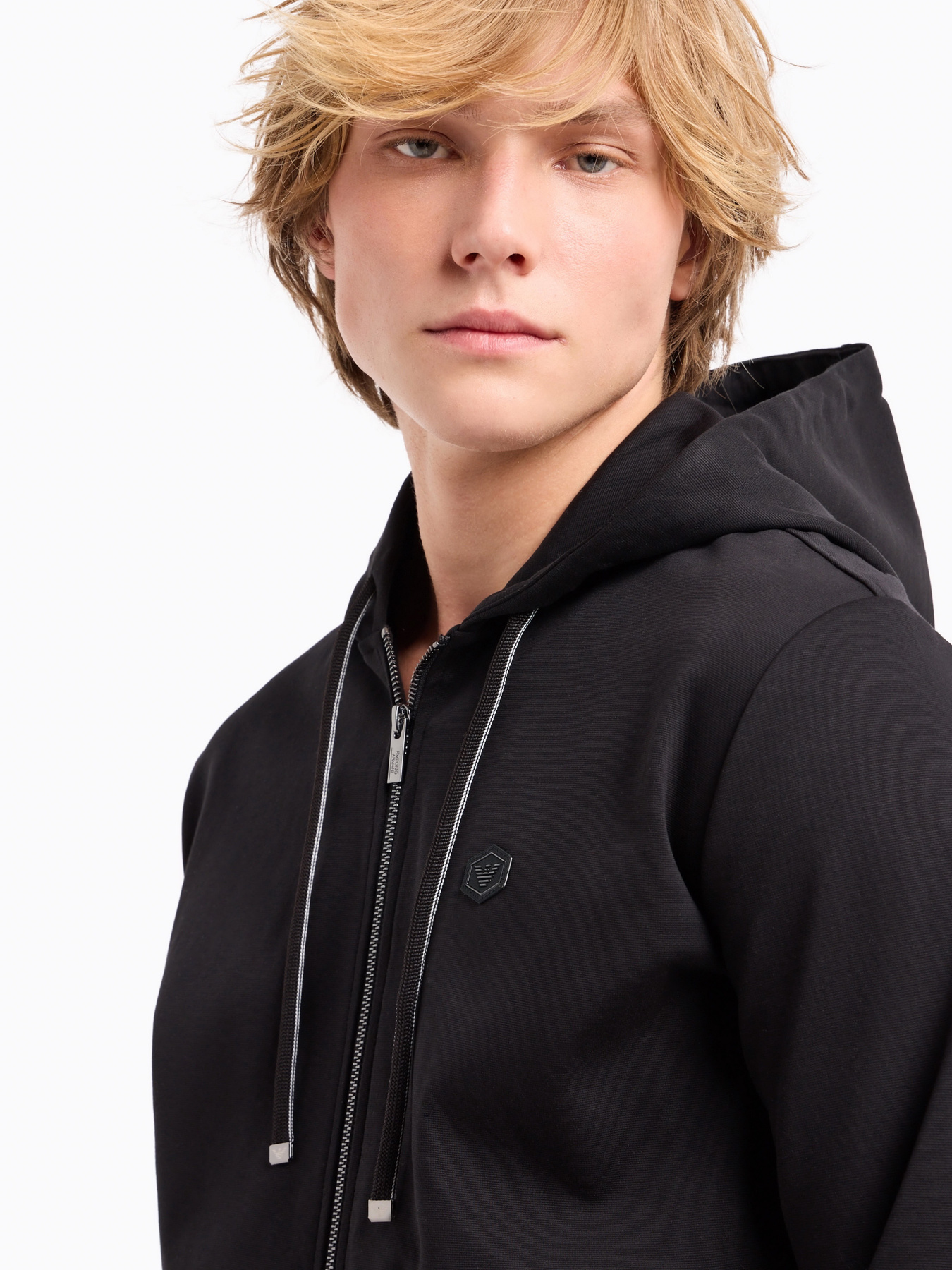 Кофта Emporio Armani модель 8N1MG0-1JBTZ-0999 Фото