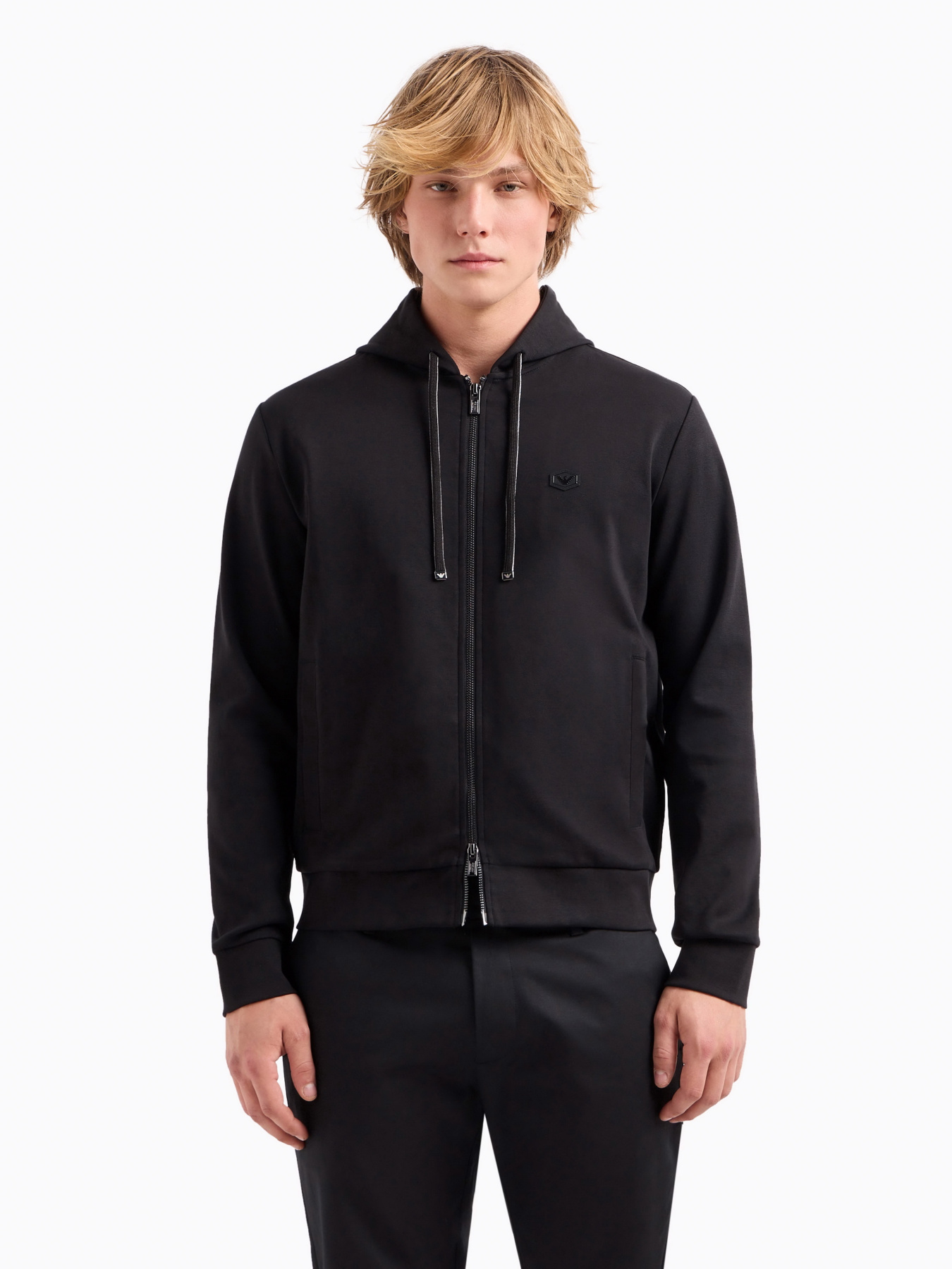 Кофта Emporio Armani модель 8N1MG0-1JBTZ-0999 Фото