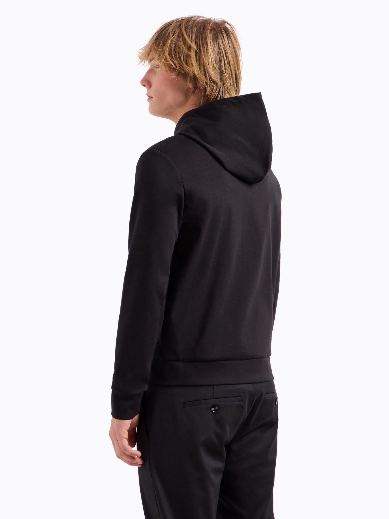 Кофта Emporio Armani модель 8N1MG0-1JBTZ-0999 Фото