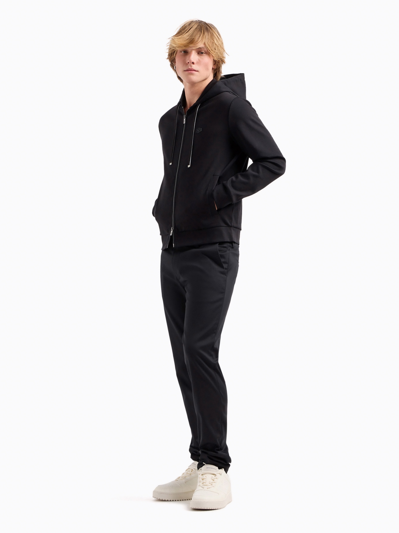 Кофта Emporio Armani модель 8N1MG0-1JBTZ-0999 Фото