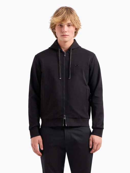 Худі та світшоти Emporio Armani модель 8N1MG0-1JBTZ-0999 Фото