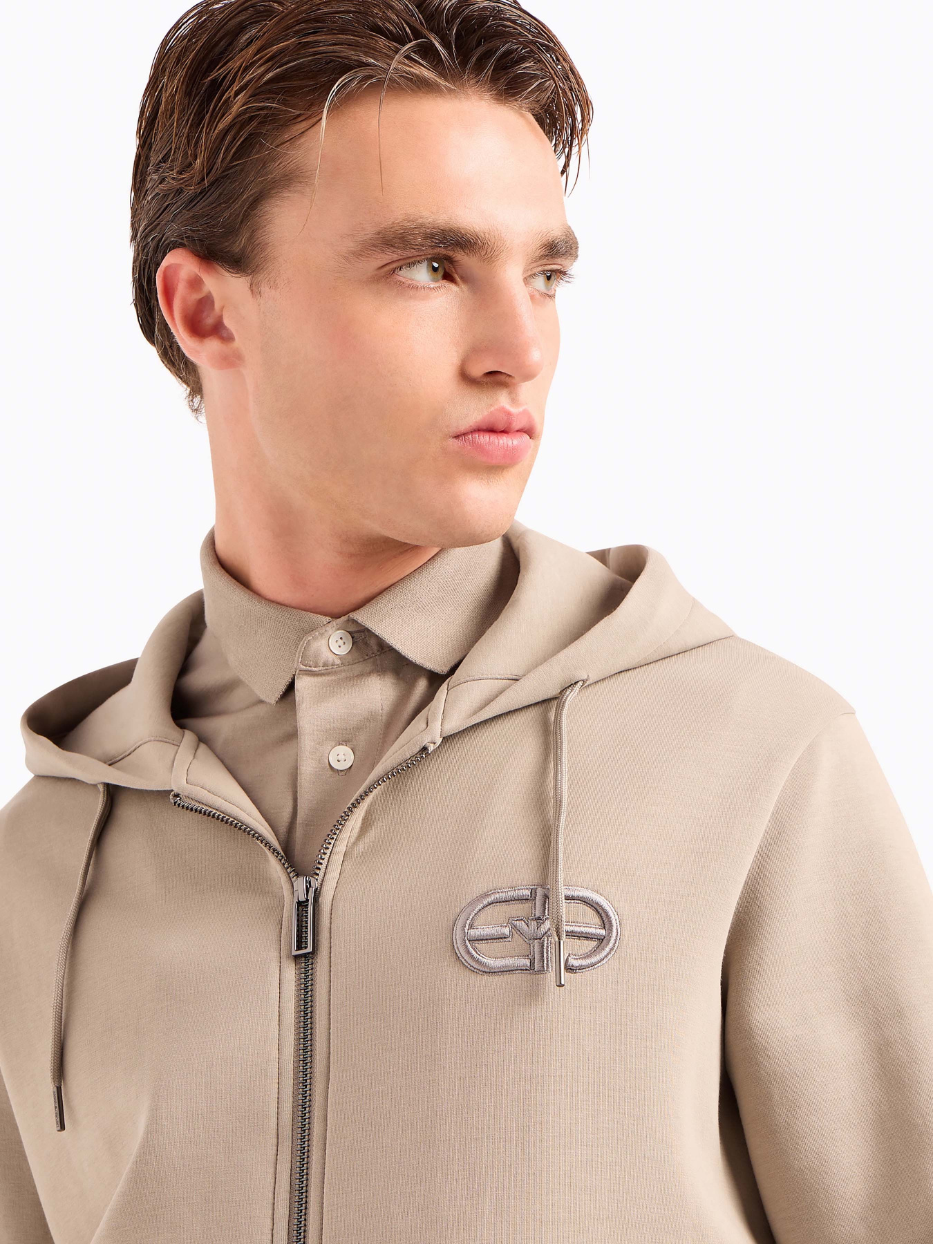 Кофта Emporio Armani модель 8N1ML6-1JHSZ-0643 Фото