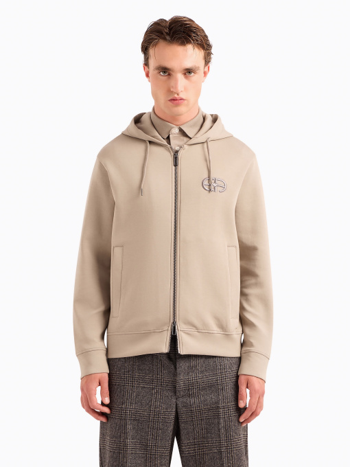 Кофта Emporio Armani модель 8N1ML6-1JHSZ-0643 Фото