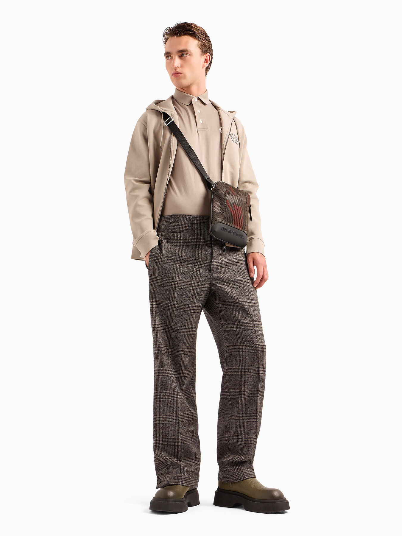 Кофта Emporio Armani модель 8N1ML6-1JHSZ-0643 Фото