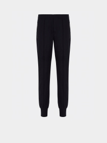 Штаны спортивные Emporio Armani модель 8N1P72-1JBTZ-0920 Штаны спортивные Emporio Armani модель 8N1P72-1JBTZ-0920 Фото