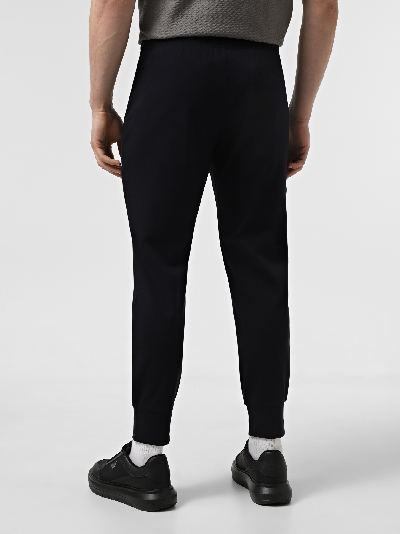 Штаны спортивные Emporio Armani модель 8N1P72-1JBTZ-0920 Фото