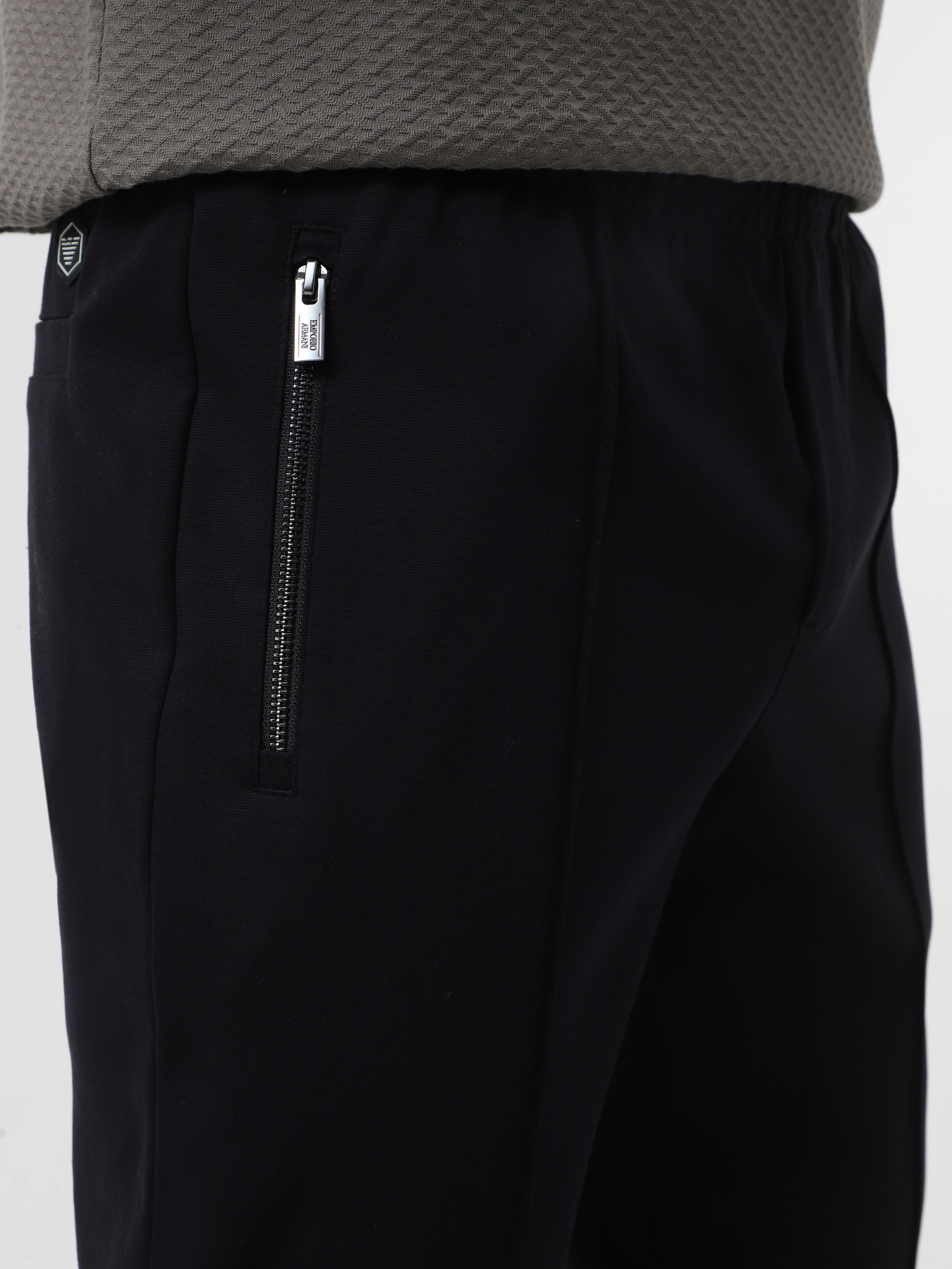 Штаны спортивные Emporio Armani модель 8N1P72-1JBTZ-0920 Фото