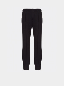 Штаны спортивные Emporio Armani модель 8N1P72-1JBTZ-0999 Фото