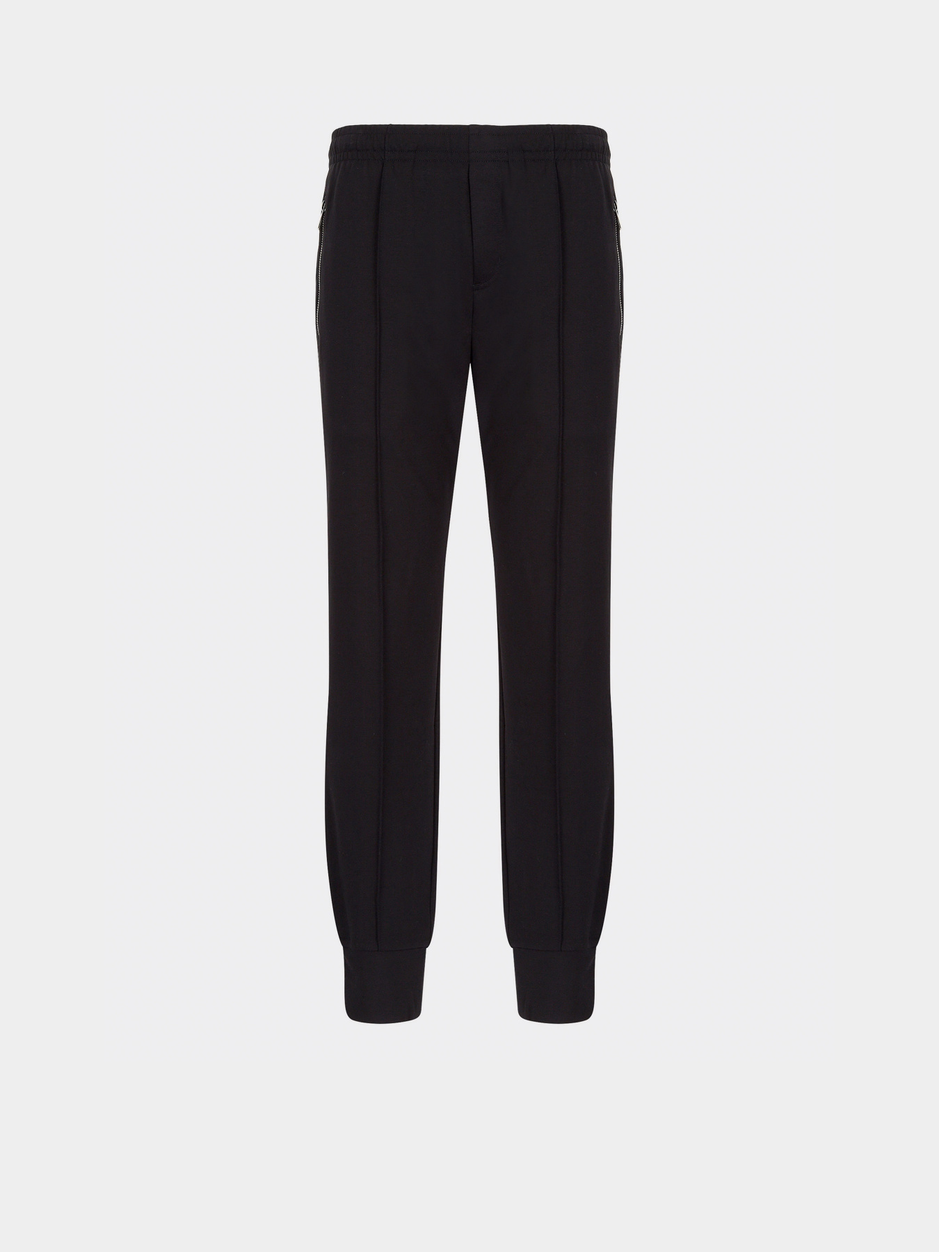 Штаны спортивные Emporio Armani модель 8N1P72-1JBTZ-0999 Фото