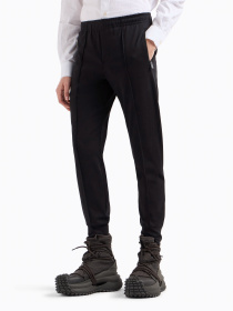 Штаны спортивные Emporio Armani модель 8N1P72-1JBTZ-0999 Фото