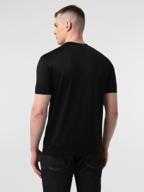 Футболка Emporio Armani модель 8N1TE8-1JUVZ-0999 Фото