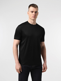 Футболка Emporio Armani модель 8N1TE8-1JUVZ-0999 Фото