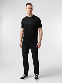 Футболка Emporio Armani модель 8N1TE8-1JUVZ-0999 Фото