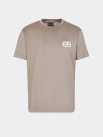 Футболка Emporio Armani модель 8N1TF5-1JUVZ-0643 Фото