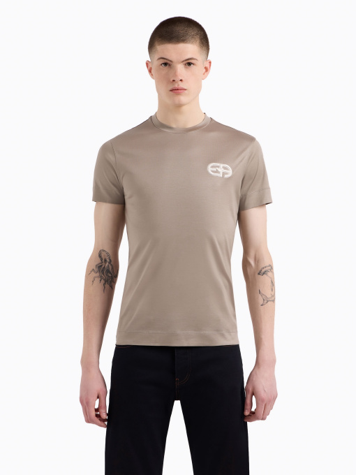 Футболка Emporio Armani модель 8N1TF5-1JUVZ-0643 Фото