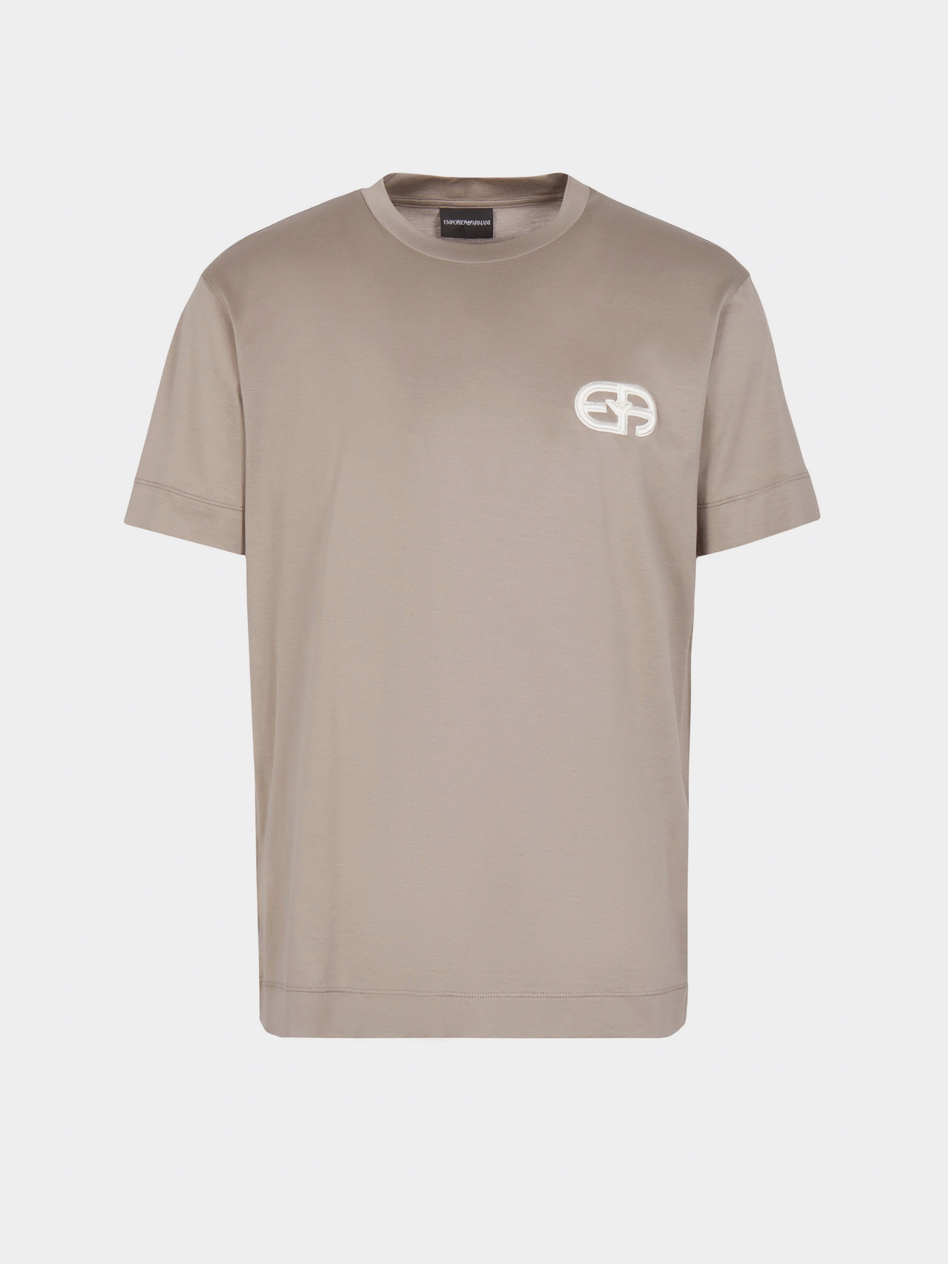 Футболка Emporio Armani модель 8N1TF5-1JUVZ-0643 Фото