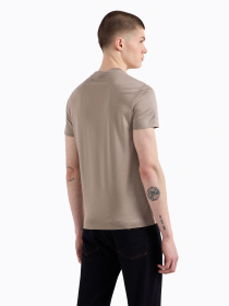 Футболка Emporio Armani модель 8N1TF5-1JUVZ-0643 Фото