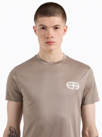 Футболка Emporio Armani модель 8N1TF5-1JUVZ-0643 Фото