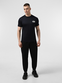 Футболка Emporio Armani модель 8N1TF5-1JUVZ-0920 Фото