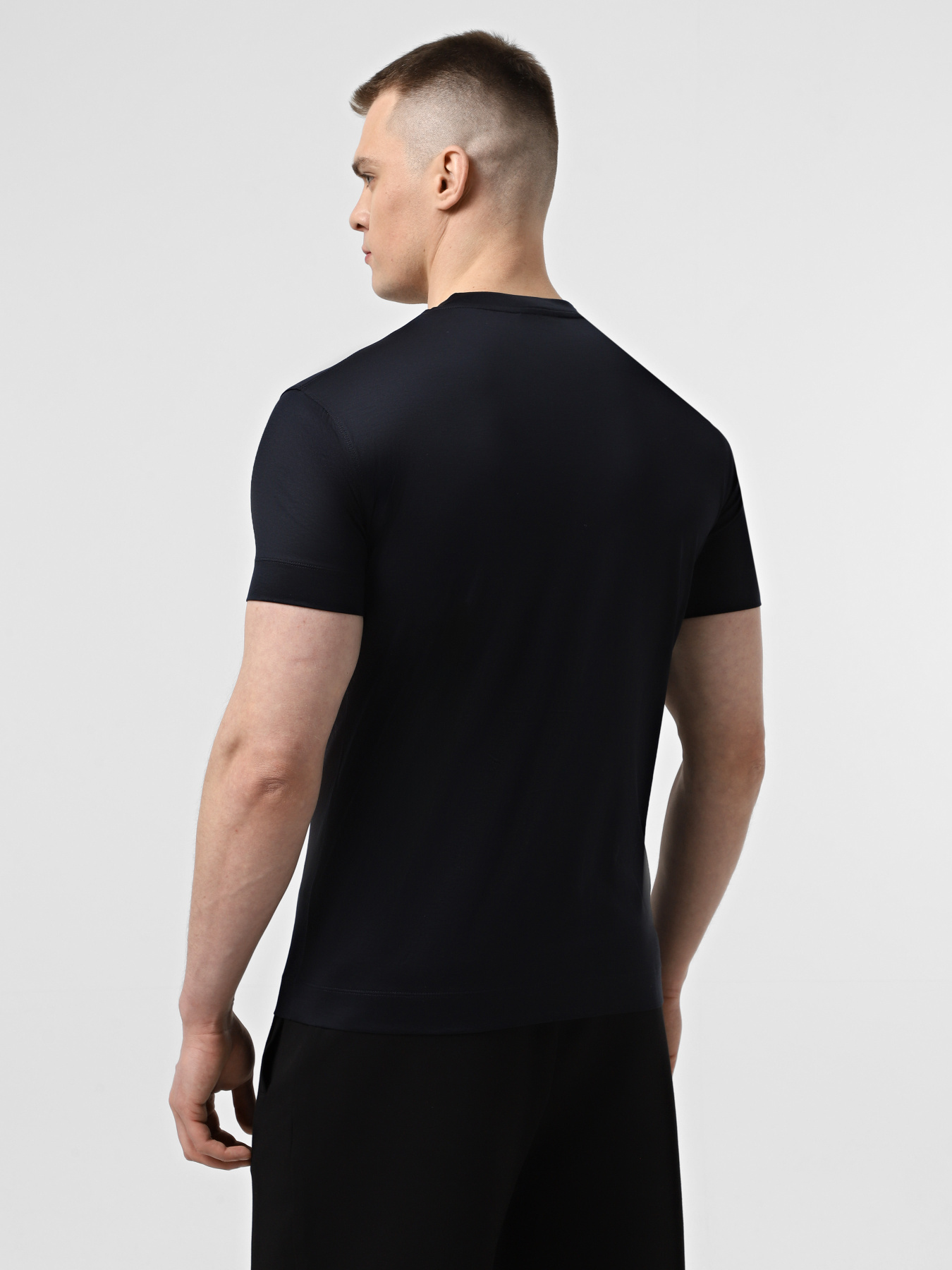 Футболка Emporio Armani модель 8N1TF5-1JUVZ-0920 Фото