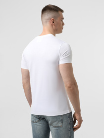 Футболка Emporio Armani модель 8N1TQ6-1JRGZ-0100 Фото