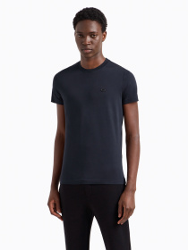 Футболка Emporio Armani модель 8N1TQ6-1JRGZ-0920 Фото