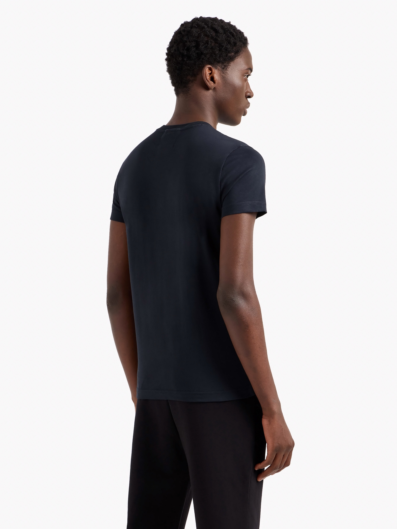 Футболка Emporio Armani модель 8N1TQ6-1JRGZ-0920 Фото