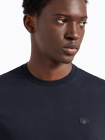 Футболка Emporio Armani модель 8N1TQ6-1JRGZ-0920 Фото