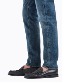 Зауженные джинсы Emporio Armani модель EM000121-AF13277-MB002 Фото