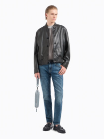 Зауженные джинсы Emporio Armani модель EM000121-AF13277-MB002 Фото