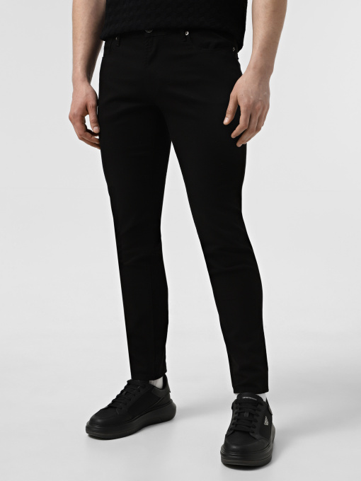 Зауженные джинсы Emporio Armani модель EM000121-AF14123-UC001 Фото