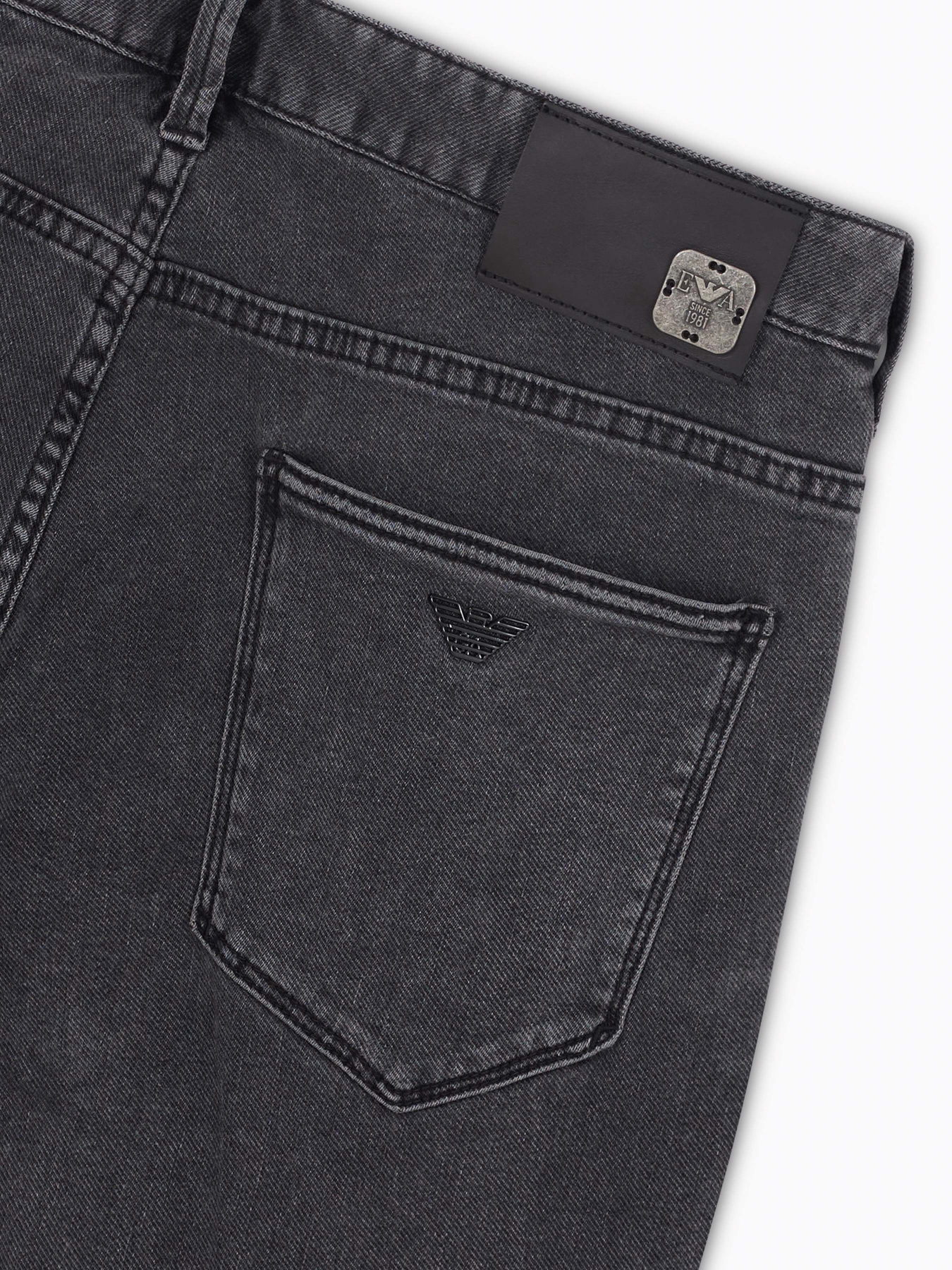 Зауженные джинсы Emporio Armani модель EM000121-AF14867-M8002 Фото