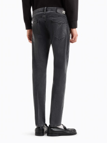 Зауженные джинсы Emporio Armani модель EM000121-AF14867-M8002 Фото