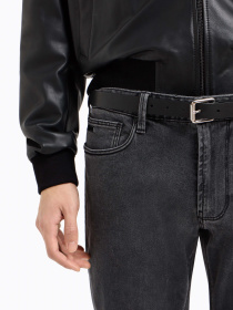 Зауженные джинсы Emporio Armani модель EM000121-AF14867-M8002 Фото