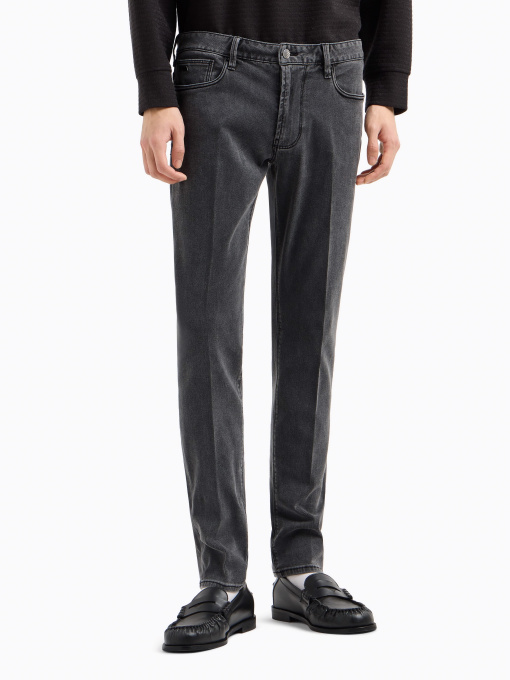 Завужені джинси Emporio Armani модель EM000121-AF14867-M8002 Фото