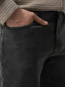 Прямые джинсы Emporio Armani модель EM000763-AF14867-M8002 Фото