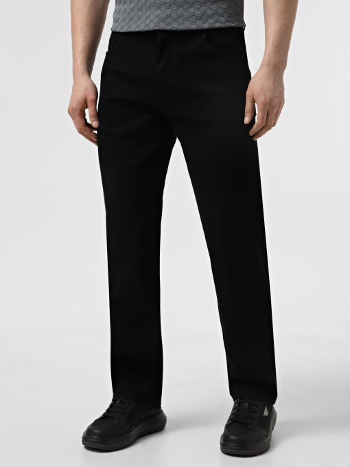 Прямі джинси Emporio Armani модель EM000763-AF14867-MC002 Фото