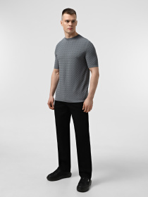 Прямі джинси Emporio Armani модель EM000763-AF14867-MC002 Фото