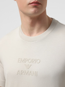 Футболка Emporio Armani модель EM000780-AF12926-U1098 Фото