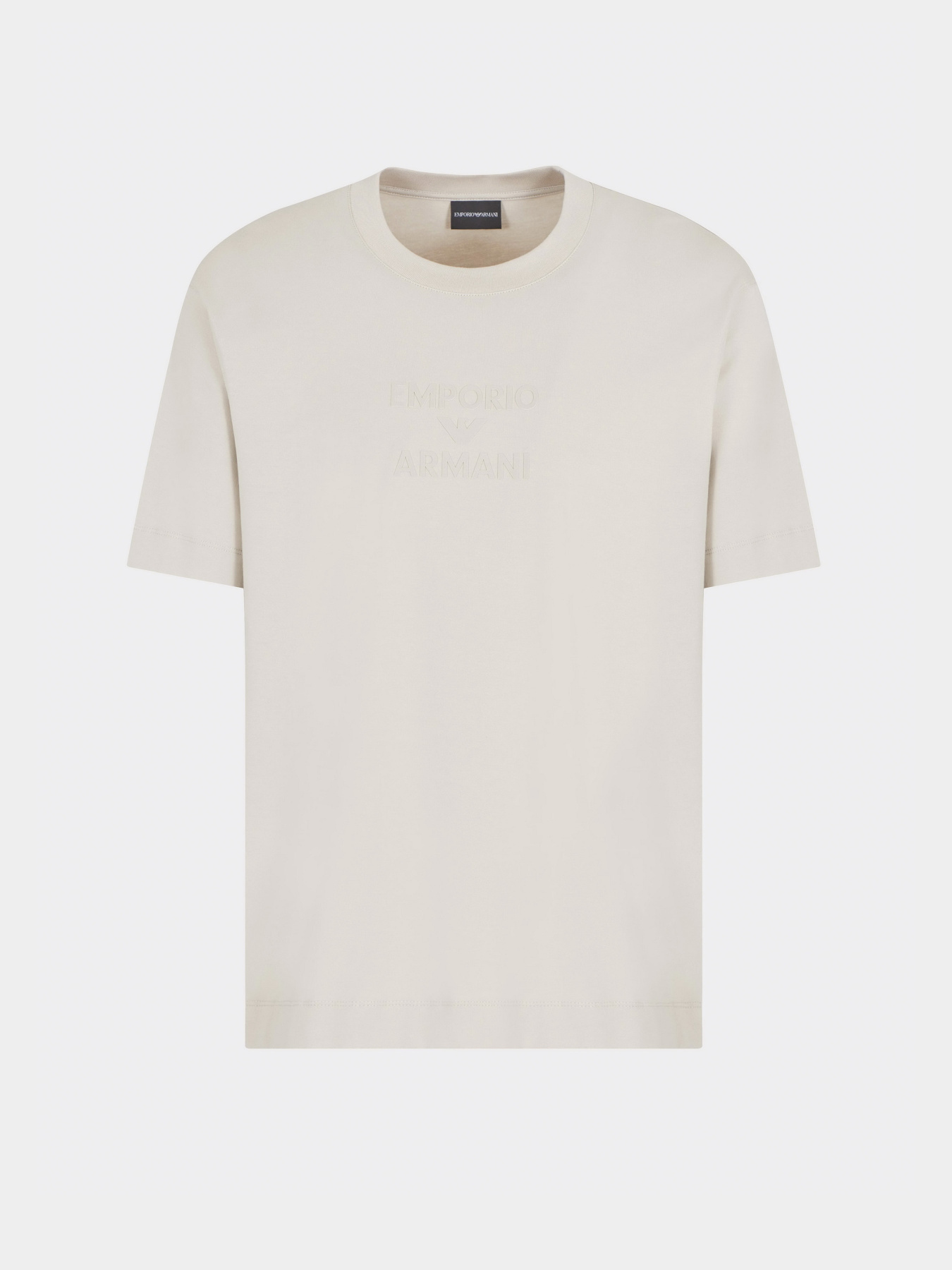 Футболка Emporio Armani модель EM000780-AF12926-U1098 Футболка Emporio Armani модель EM000780-AF12926-U1098 Фото