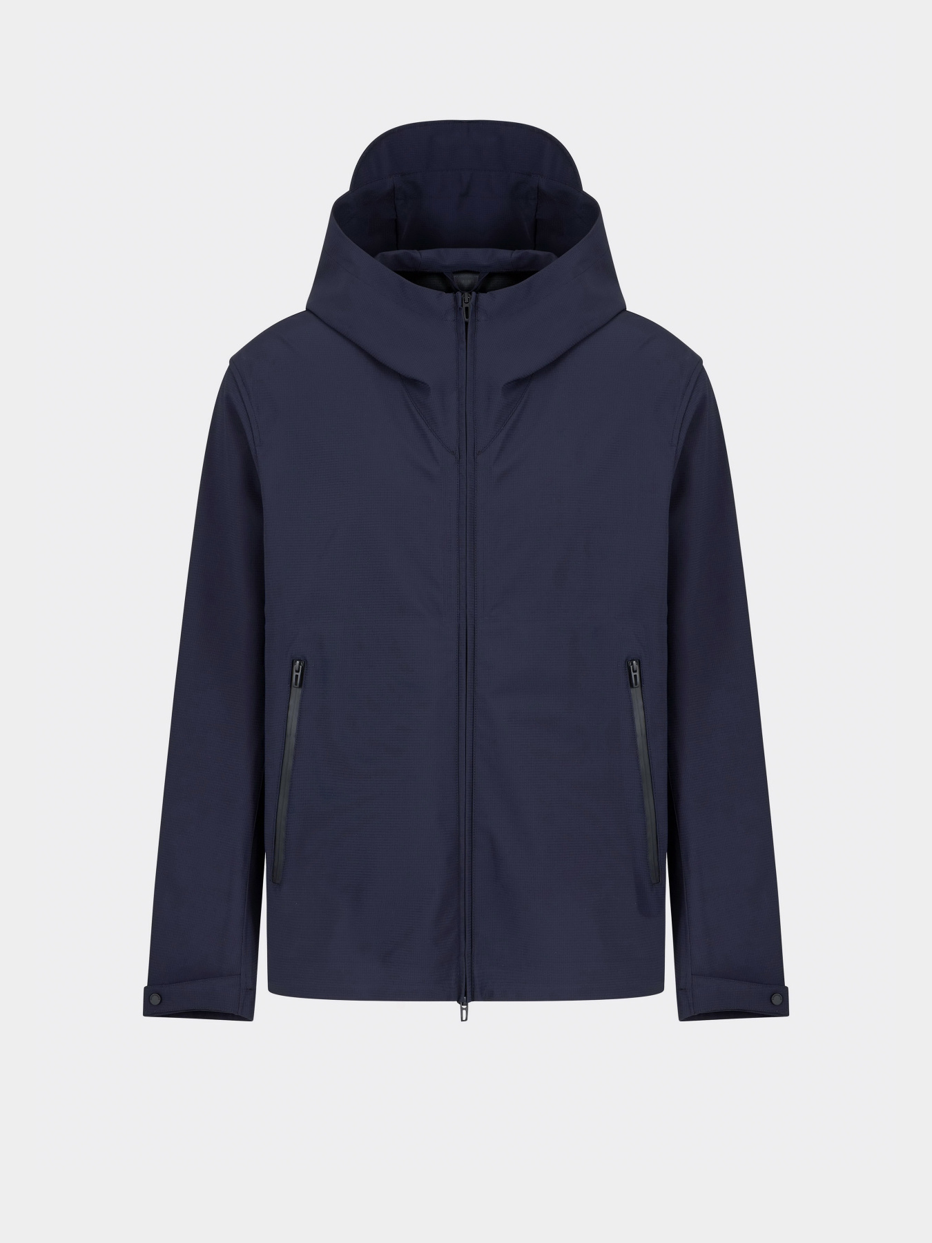 Демисезонная куртка Emporio Armani Travel Essentials модель EM000818-AF13090-UB118 Фото