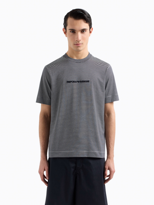 Футболка Emporio Armani модель EM000824-AF12927-F0088 Фото