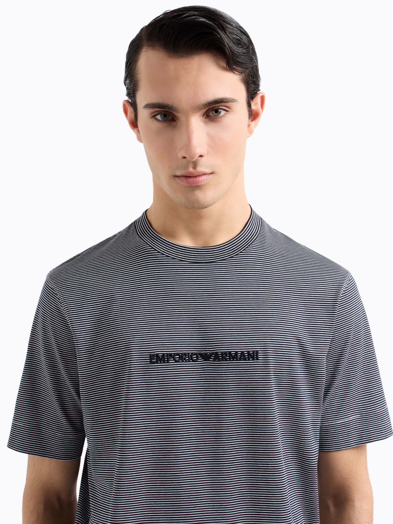 Футболка Emporio Armani модель EM000824-AF12927-F0088 Фото