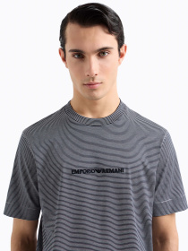 Футболка Emporio Armani модель EM000824-AF12927-F0088 Фото