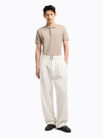 Поло Emporio Armani модель EM000850-AF12955-U6167 Фото